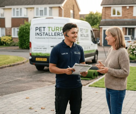 Pet Turf Installation Marion, NC FAQs