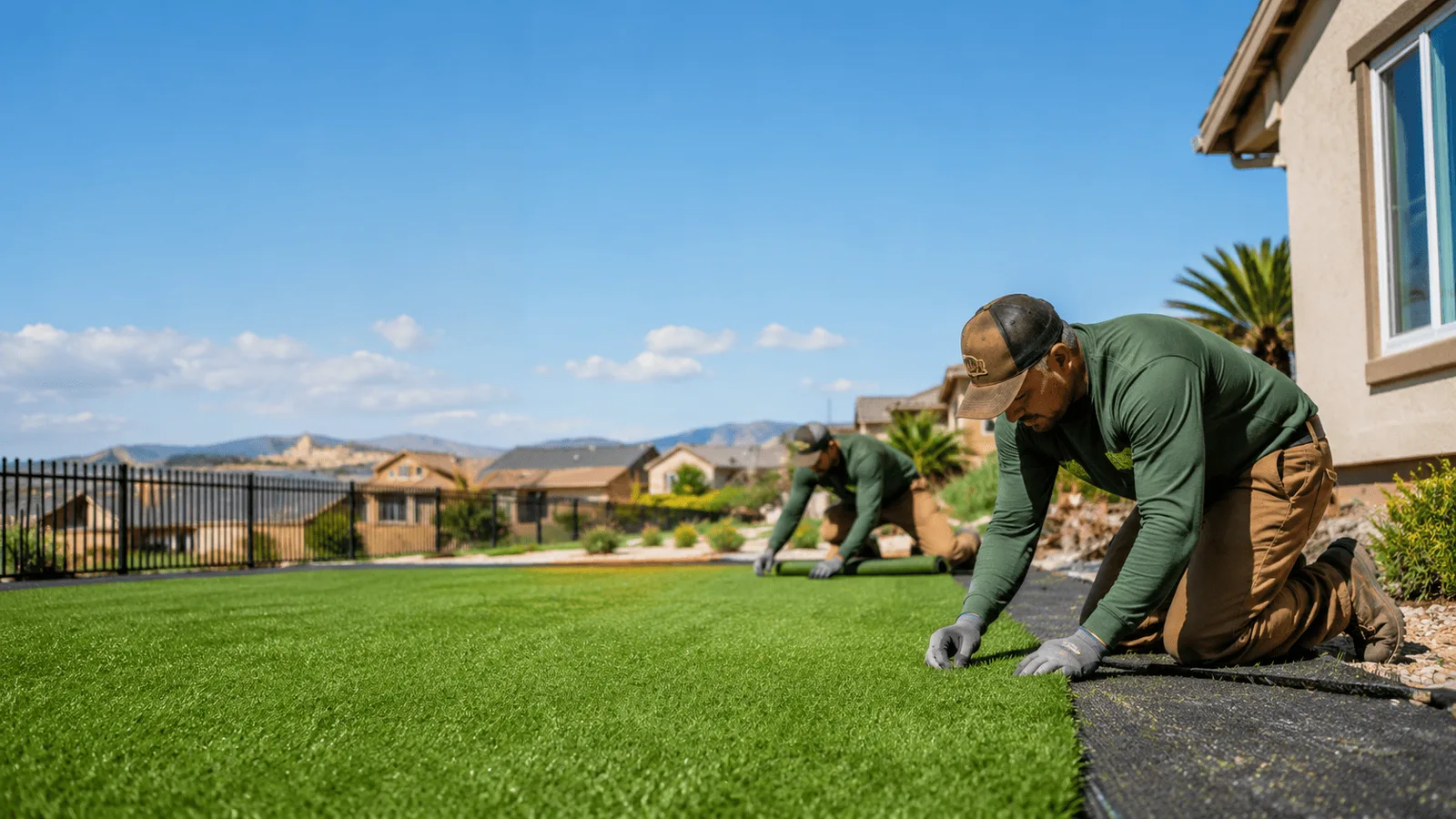 Pet Turf Installation in Marion, NC near me